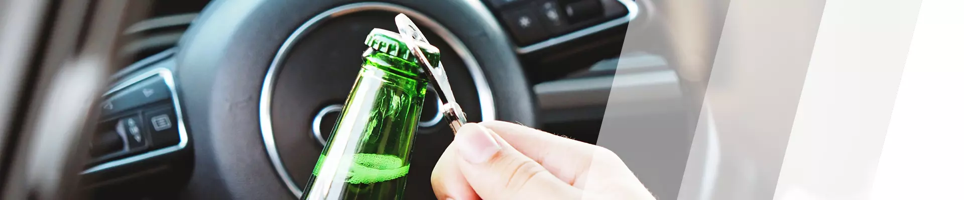 Alkohol am Steuer