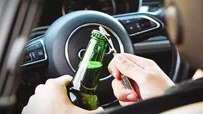 §70-Kurse Alkohol am Steuer